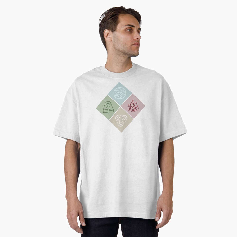 Item preview, Oversized T-Shirt designed and sold by merched.