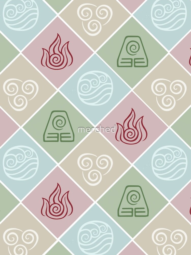 Four Elements by merched
