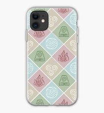 Four Elements iPhone Case