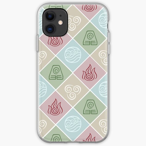 Four Elements iPhone Soft Case