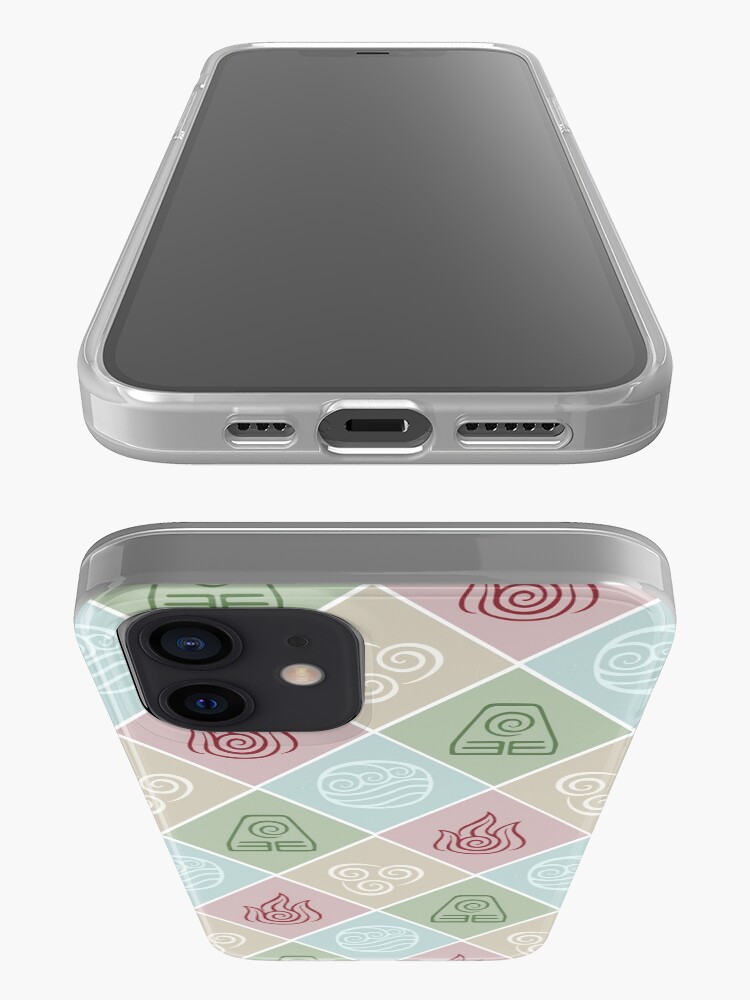 Alternate view of Four Elements iPhone Case & Cover