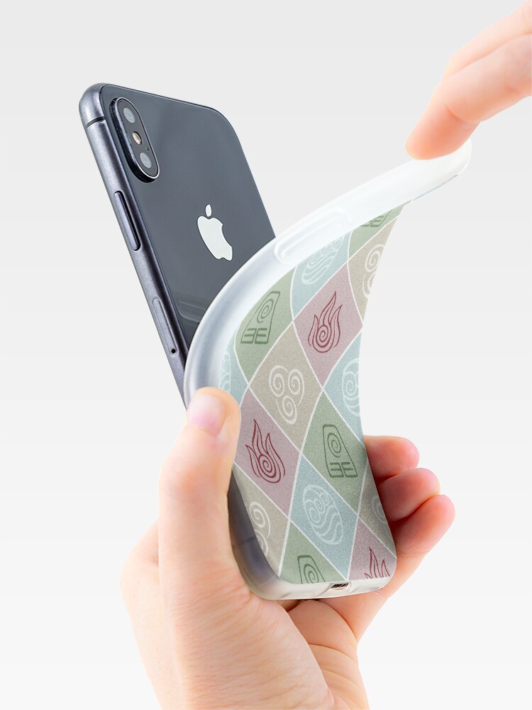 Alternate view of Four Elements iPhone Case & Cover