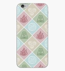 Four Elements iPhone Case