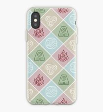 Four Elements iPhone Case