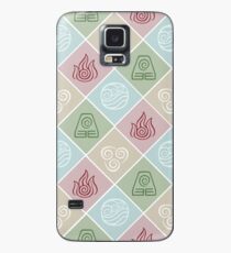 Four Elements Case/Skin for Samsung Galaxy