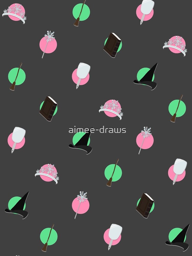 "Pink Goes Good With Green Wicked" iPhone Case for Sale by aimee