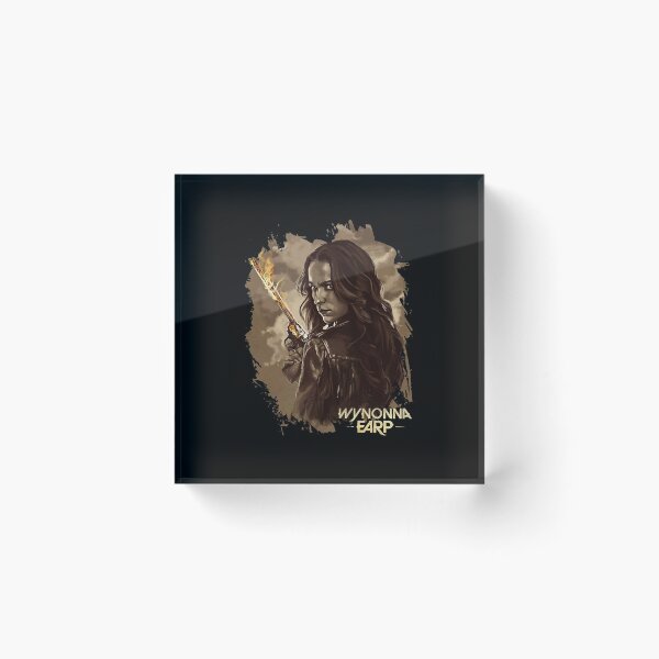 Item preview, wynonna earp dark  designed and sold by CominottiMekhi.