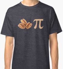 Pecan Pi Pie Day Classic T-Shirt