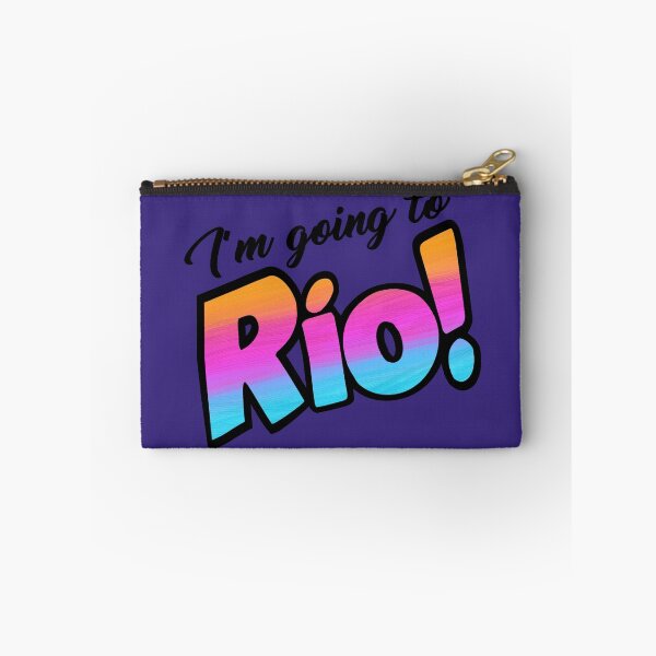 Aperçu de l'œuvre Rio créée et vendue par TinyTeaMonster.