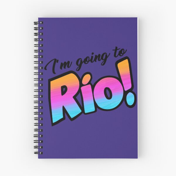 Item preview, Río designed and sold by TinyTeaMonster.