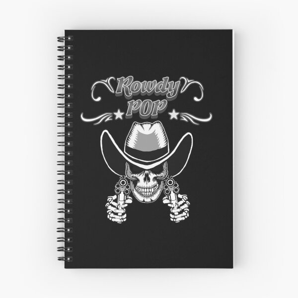 Item preview, Rowdypop Six Shooter Skull. designed and sold by RowdyPop.