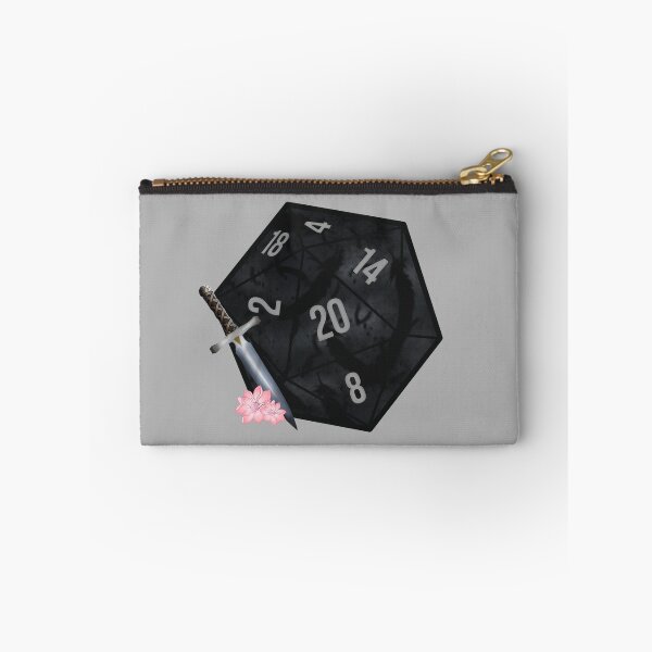 Item preview, Vax'ildan Vessar - D20 Sharp Edge designed and sold by Haley Laferney.