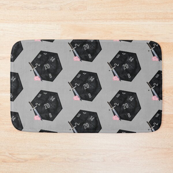 Item preview, Vax'ildan Vessar - D20 Sharp Edge designed and sold by Haley Laferney.