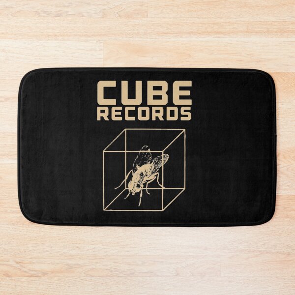 Item preview, Cube Records designed and sold by shopMajcnsignup.