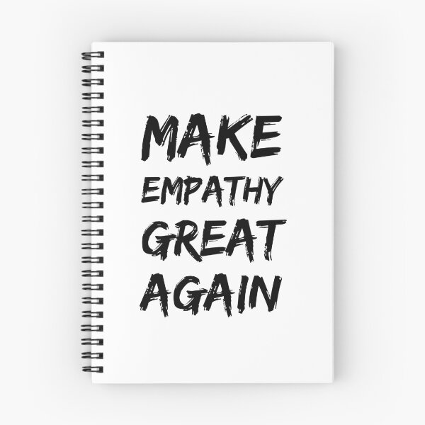 Item preview, Make empathy great again designed and sold by cubic-shop.