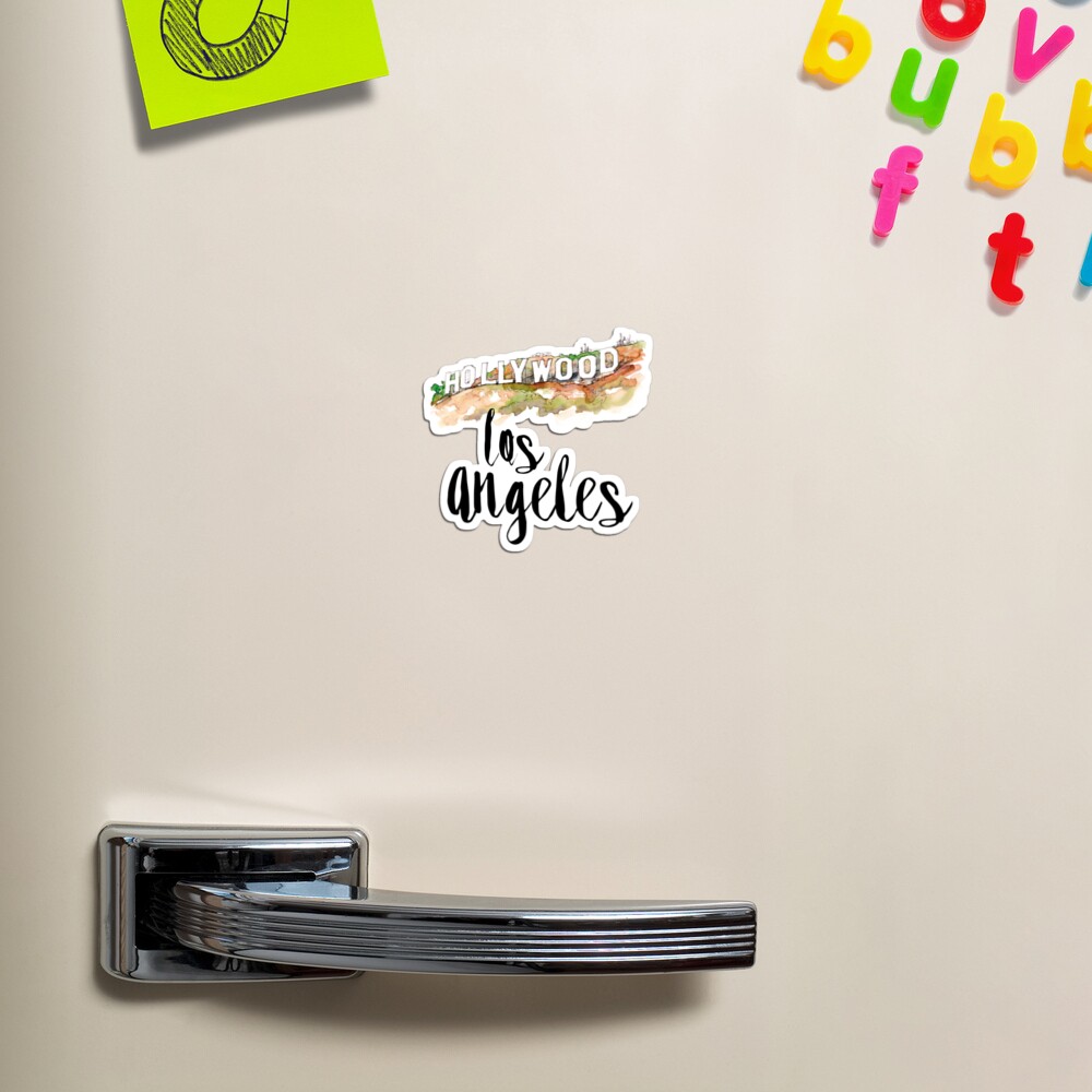The Angels Magnet