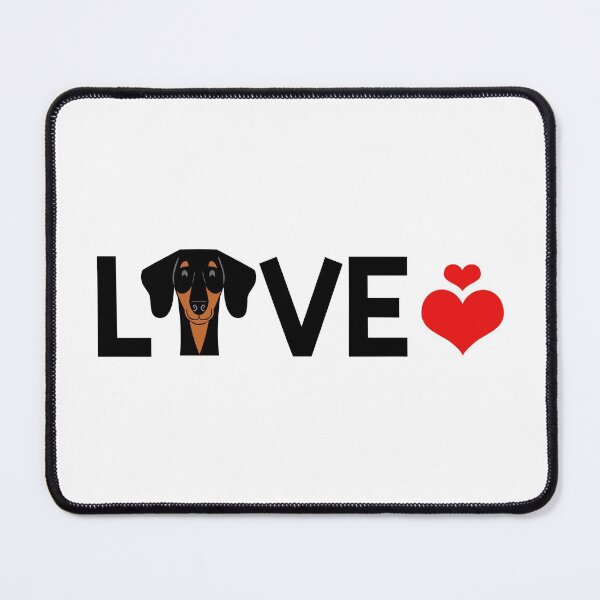 Item preview, Doxie love - Dachshund love - Doxie mom - Doxie gifts - Dachshund mom designed and sold by smooshfaceutd.