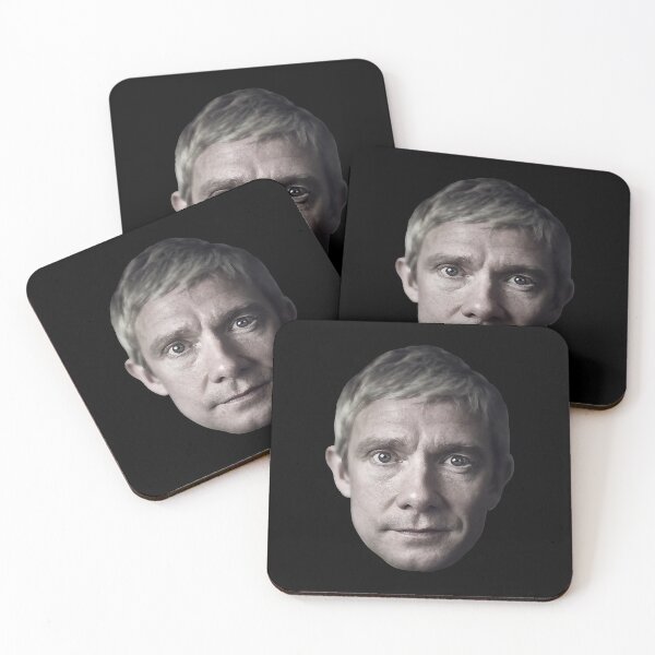 Item preview, Martin Freeman  designed and sold by CominottiMekhi.