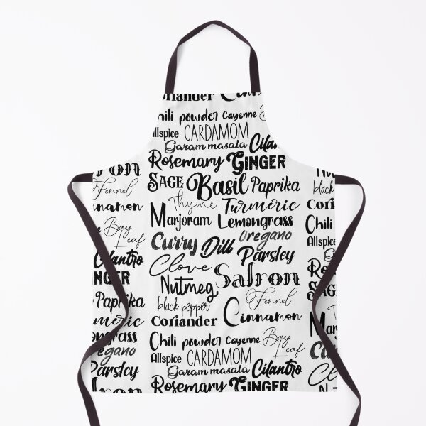 Item preview, Seasonings Greetings designed and sold by KaydiddyArt.