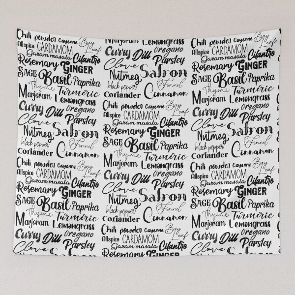 Item preview, Seasonings Greetings designed and sold by KaydiddyArt.