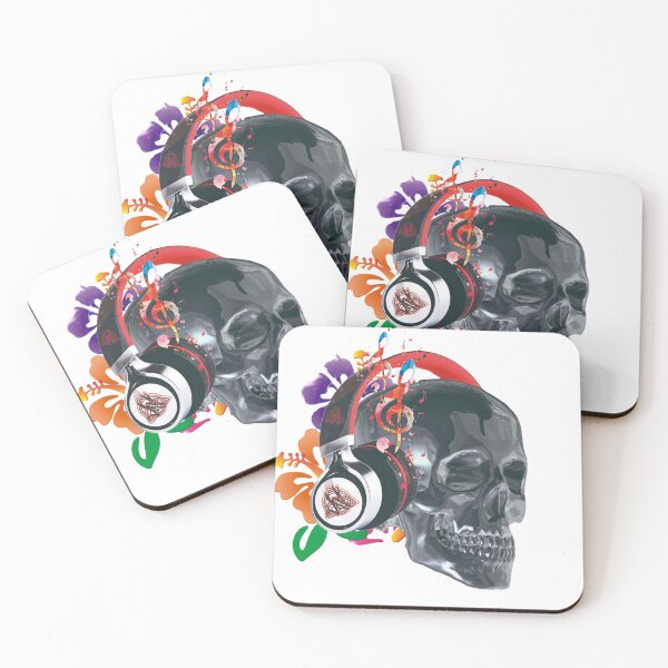 Item preview, Skull Music designed and sold by nidiana15.