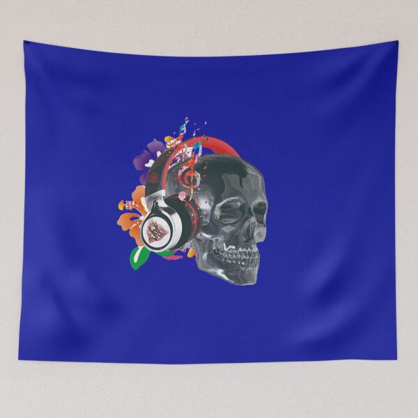 Item preview, Skull Music designed and sold by nidiana15.