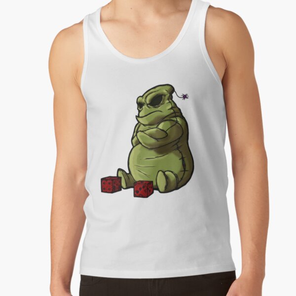 Oogie Boogie Tank Top