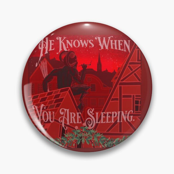 Item preview, Krampus designed and sold by Proptologist.