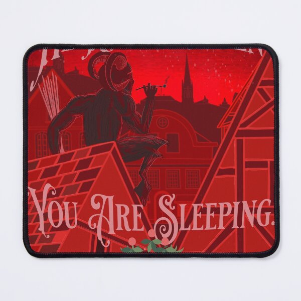 Item preview, Krampus designed and sold by Proptologist.