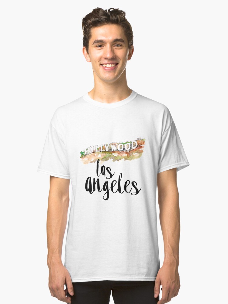 Alternate view of The Angels Classic T-Shirt