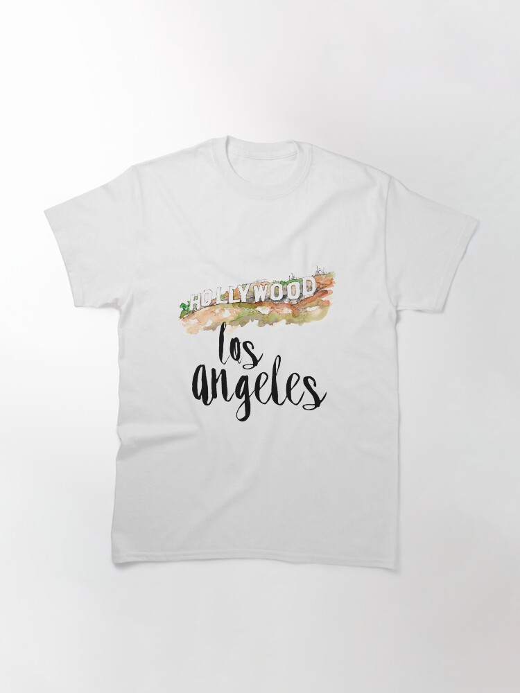 Alternate view of The Angels Classic T-Shirt