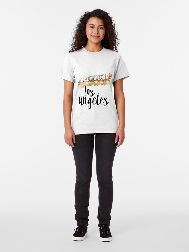 Alternate view of The Angels Classic T-Shirt