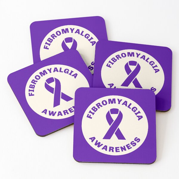 Item preview, Fibromyalgia - Disability Awareness designed and sold by Picket Club.
