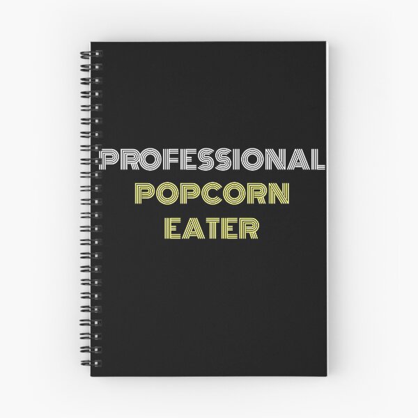 Item preview, Professional Popcorn Eater designed and sold by edwinvisuals.