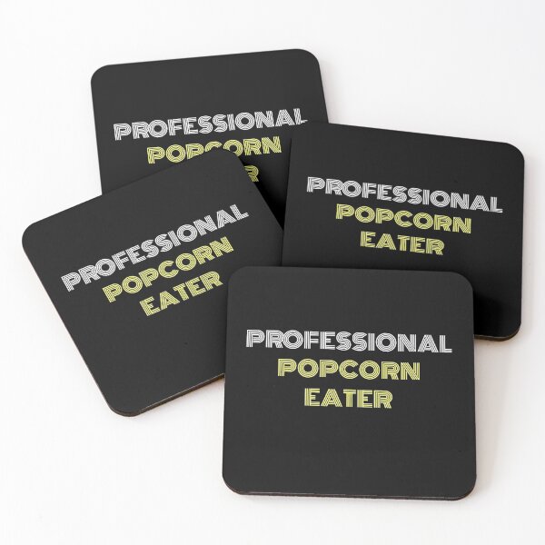 Item preview, Professional Popcorn Eater designed and sold by edwinvisuals.