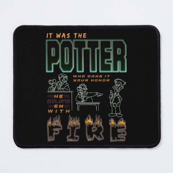 Artikelvorschau, Der Potter hat es geschafft entworfen und verkauft von Atouke.