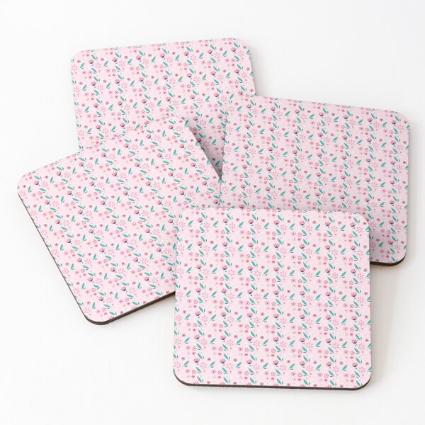 Item preview, Light pink Floral design. designed and sold by Princessflora.