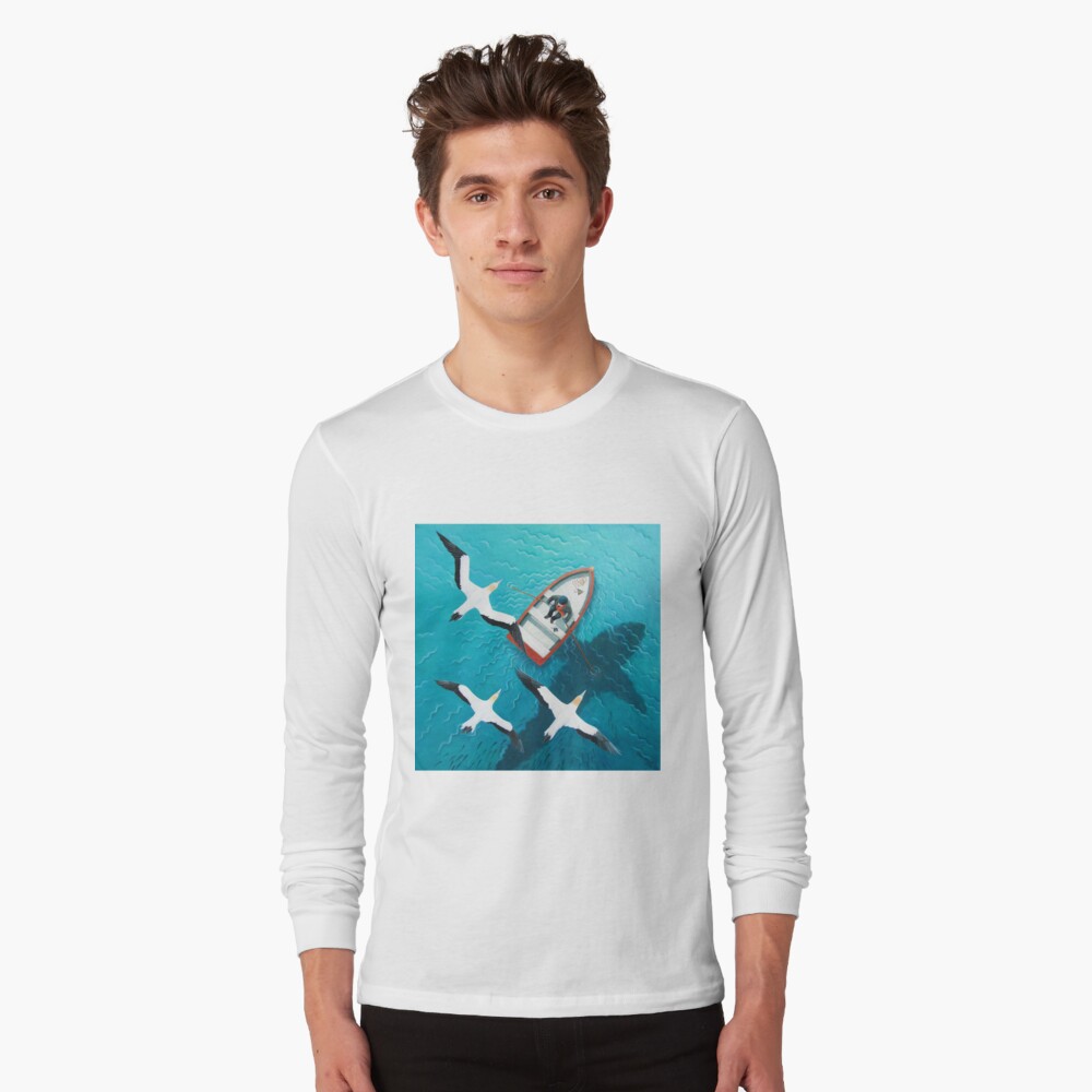 Item preview, Long Sleeve T-Shirt designed and sold by vickymount.