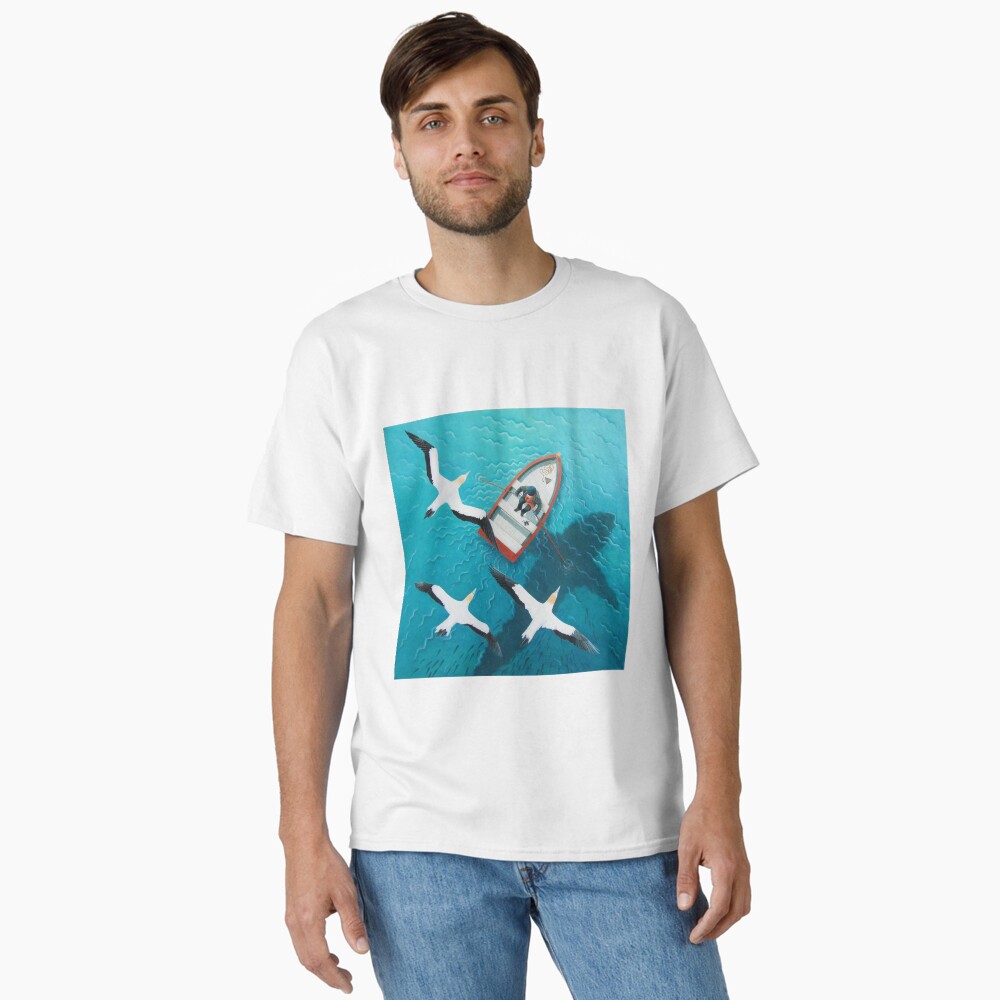 Item preview, Classic T-Shirt designed and sold by vickymount.