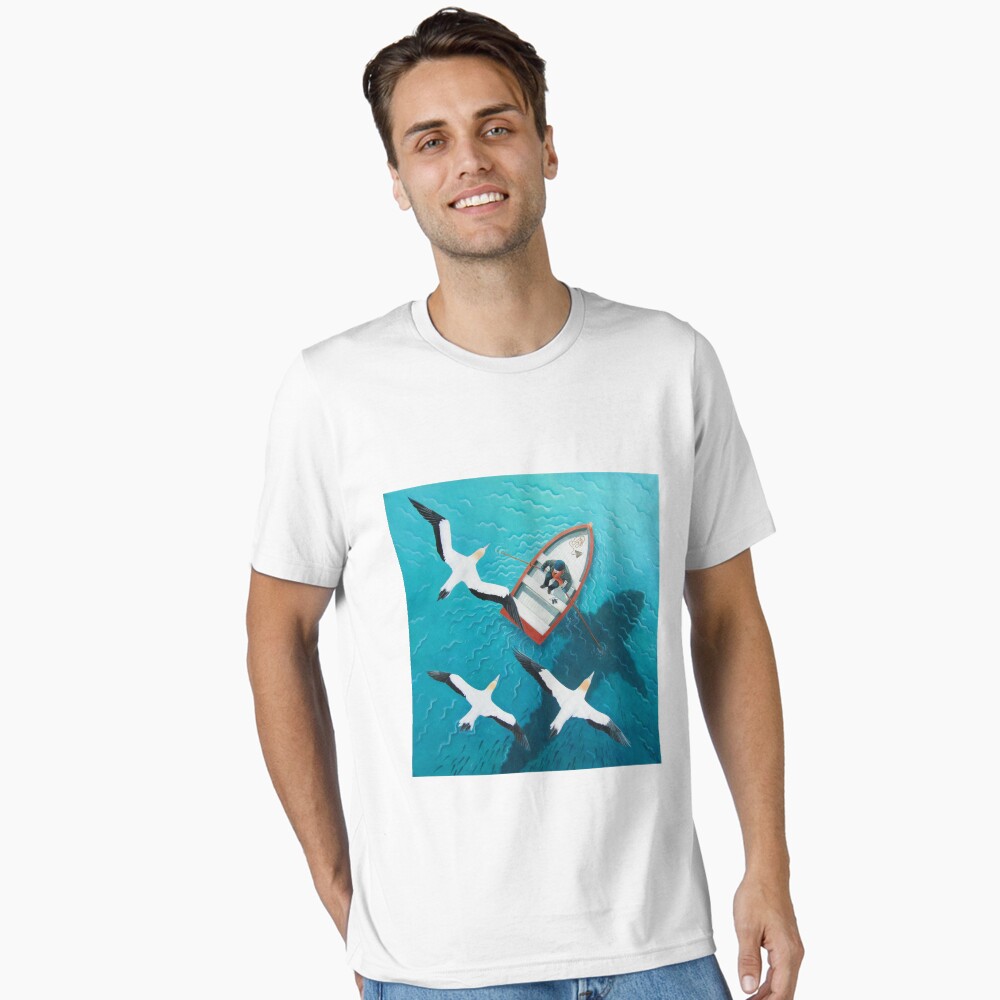 Item preview, Essential T-Shirt designed and sold by vickymount.
