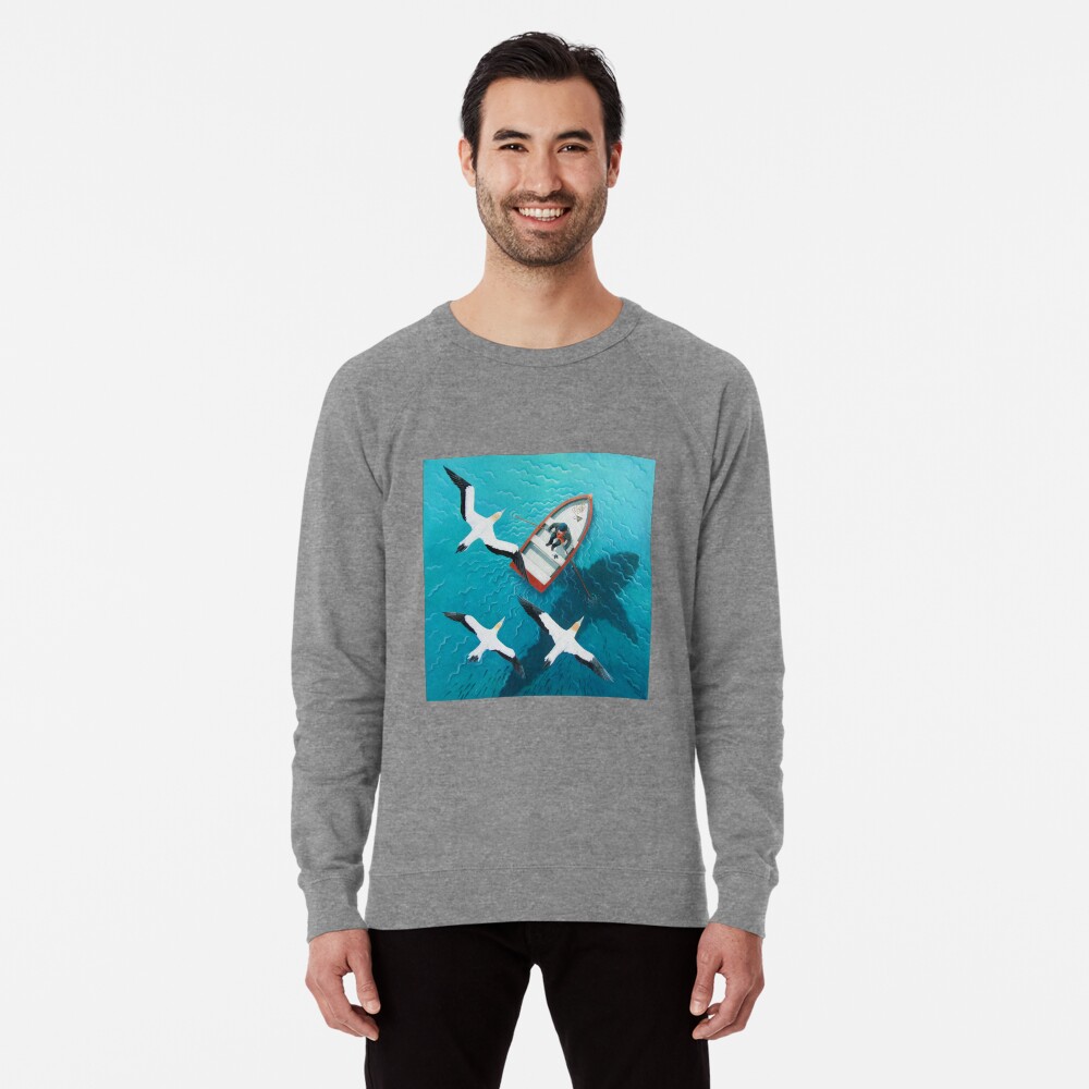 Item preview, Lightweight Sweatshirt designed and sold by vickymount.