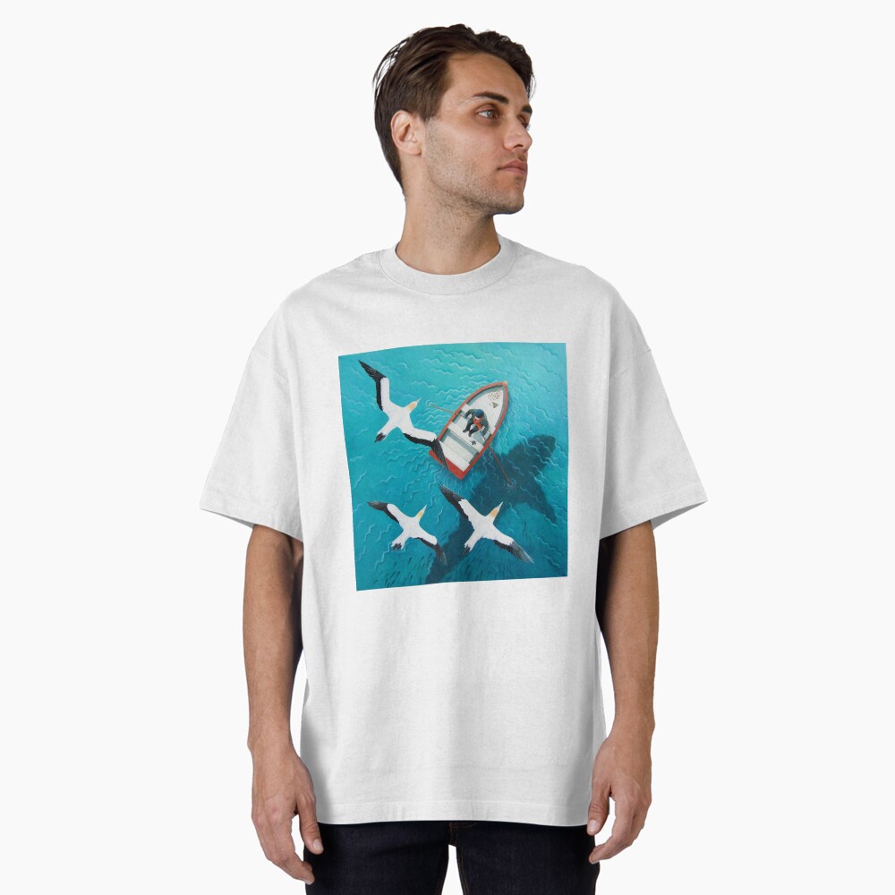 Item preview, Oversized T-Shirt designed and sold by vickymount.