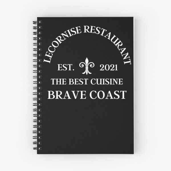 Item preview, LECORNISE RESTAURANT designed and sold by charlesjewel.