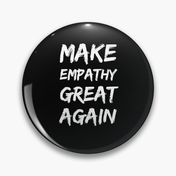Item preview, Make empathy great again designed and sold by cubic-shop.