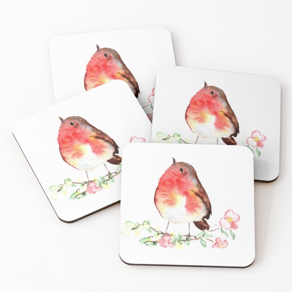 Item preview, Birds on branches designed and sold by Ashberry2.