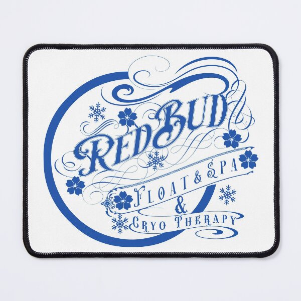 Item preview, Redbud Float and Spa Script designed and sold by erod66.
