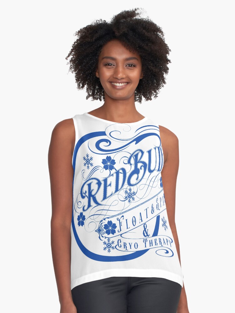 Item preview, Sleeveless Top designed and sold by erod66.