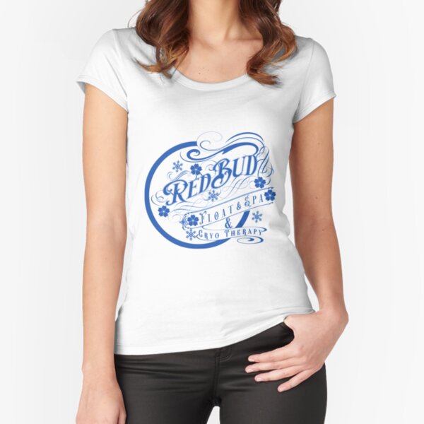Fitted Scoop T-Shirt