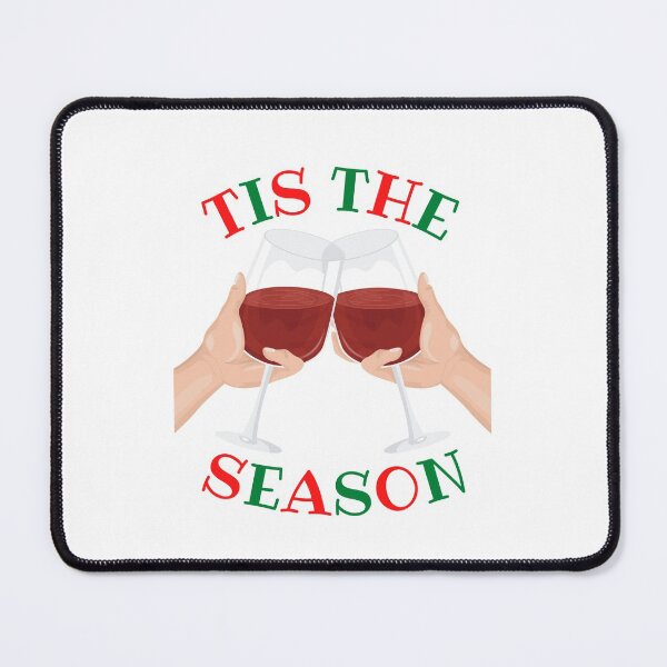 Item preview, Tis The Season To Drink Wine - Christmas designed and sold by ijdesigns.