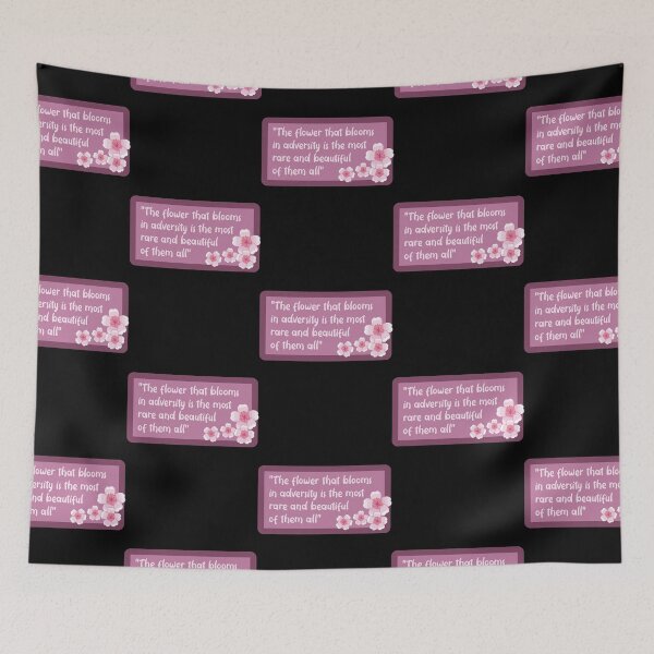 Item preview, Mulan - The flower that blooms  designed and sold by TishMiryah.